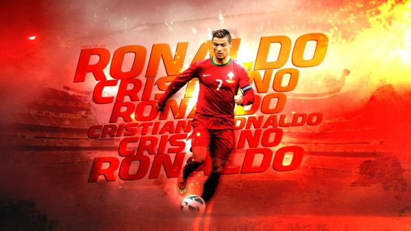 Wallpapers Cristiano Ronaldo 2014 – Selección de Portugal – Real Madrid